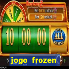 jogo frozen problema em dobro